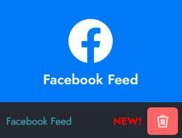Facebook-Feed