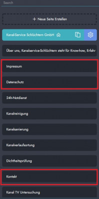 Unsortiert