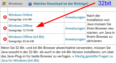 JAVA Dowloads für Windows.png