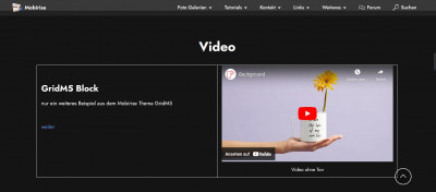 YouTube-Block von Mobirise.jpg