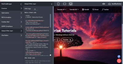 Global HTML Insert.jpg (243.27 KiB) 3264 mal betrachtet Global HTML Insert.jpg