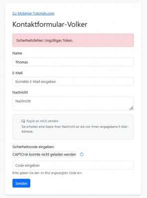 Ungültiger Token.jpg