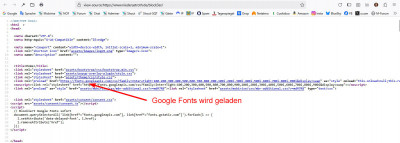 Volkers Seite verwendet trotz Cookie Consent Google-Fonts.jpg