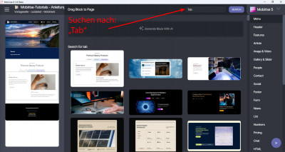 Tab-Blocks in Mobirise suchen.jpg