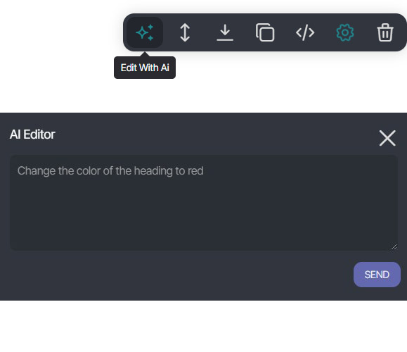 AI Editor