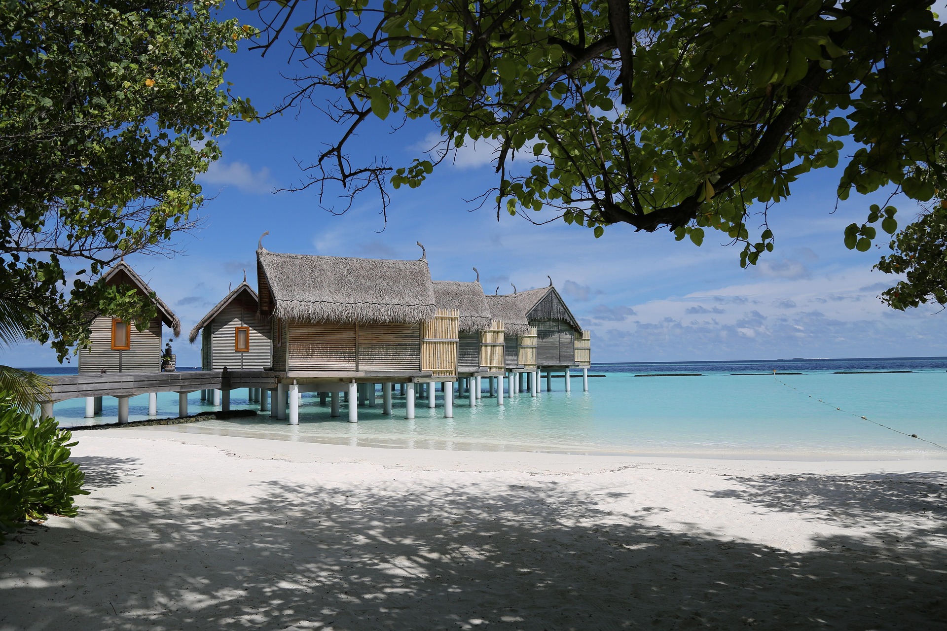 Maldives Beach