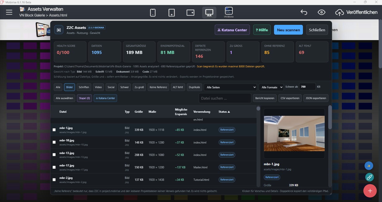 z2c Assets